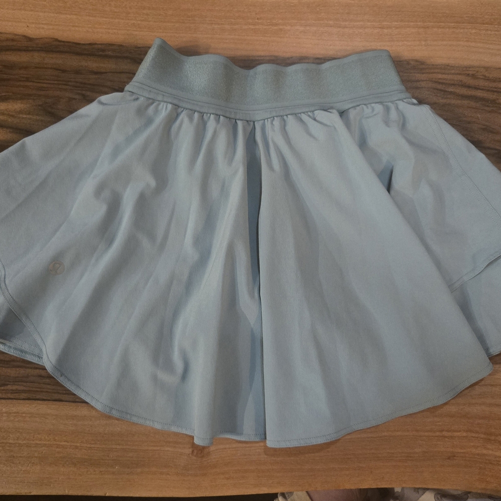 Women's Blue Skirt